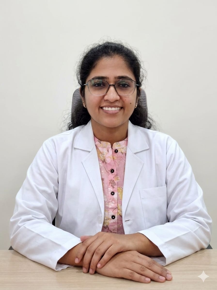 Dr. Khushbu Patel