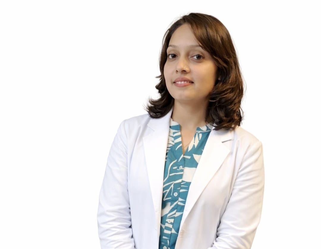 Dr. Drashti Engineer